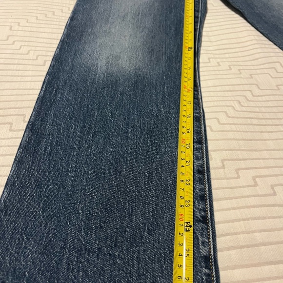 Women’s Levi’s Premium Ribcage Straight Ankle - 29 - Picture 7 of 10